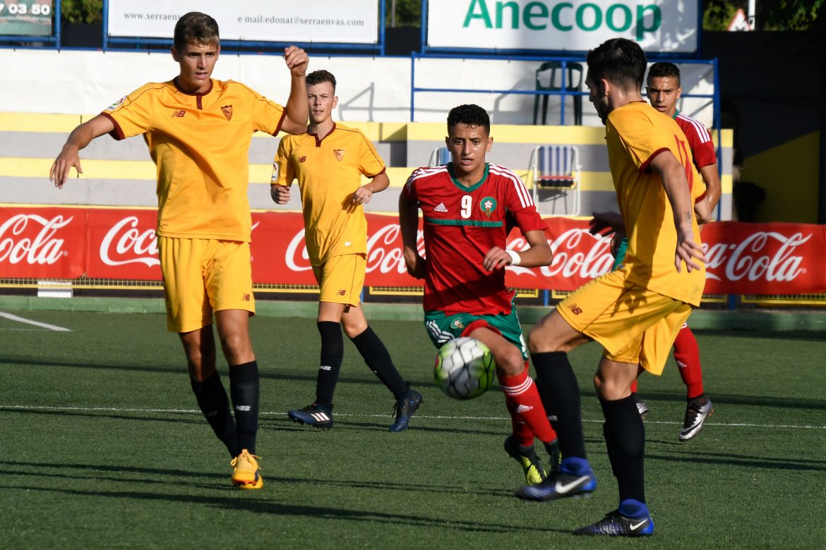 Un partido más especial de lo normal para Tawfik Benhammou