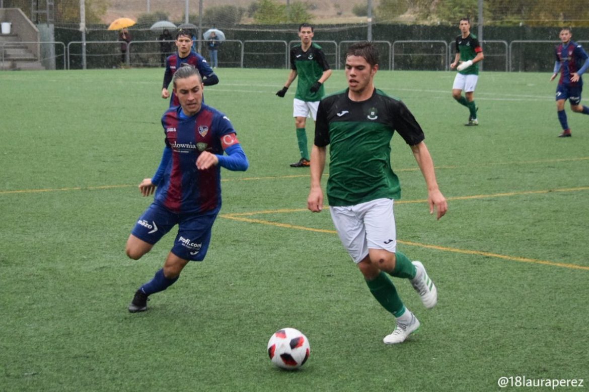 CRÓNICA DH7. La Liga se pone interesante