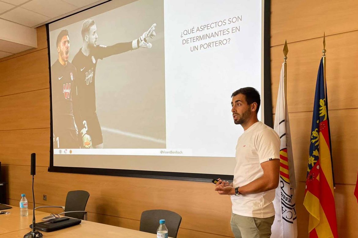 El Clínic de Scouting y la Identificación de Talento de TNGS llega a su recta final