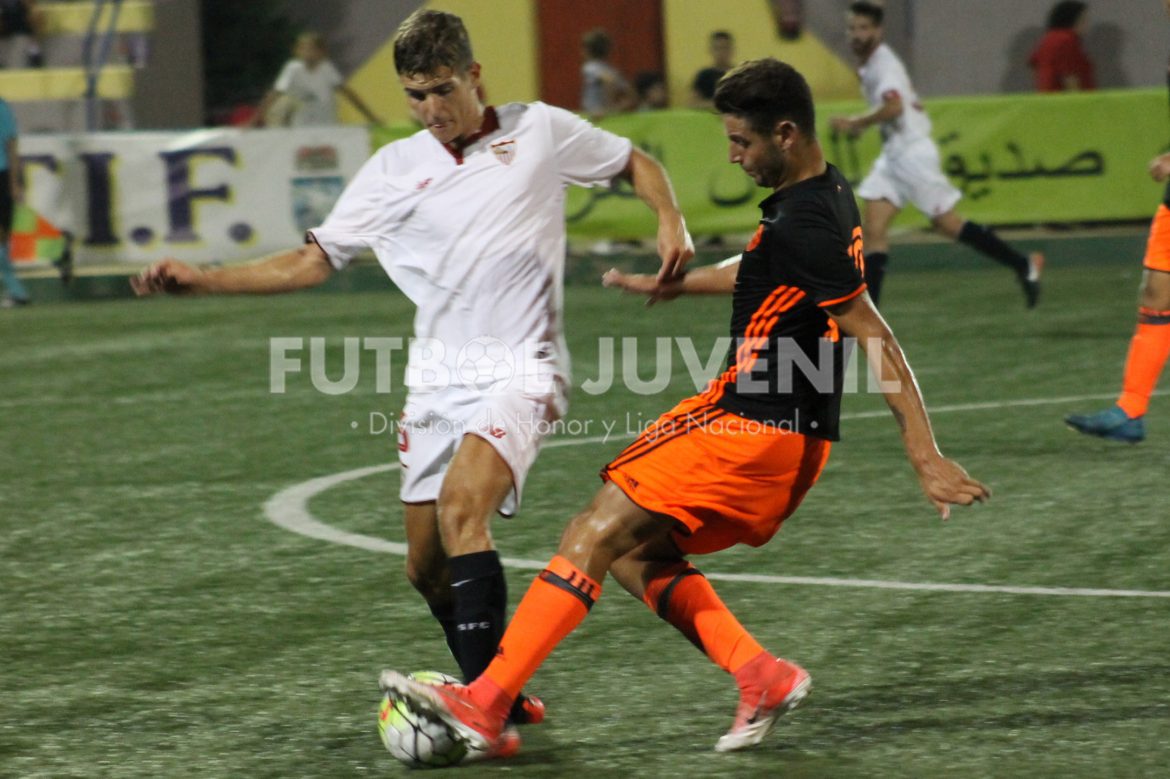 CRÓNICA | Pablo Jiménez lidera el triunfo del Valencia ante el Sevilla