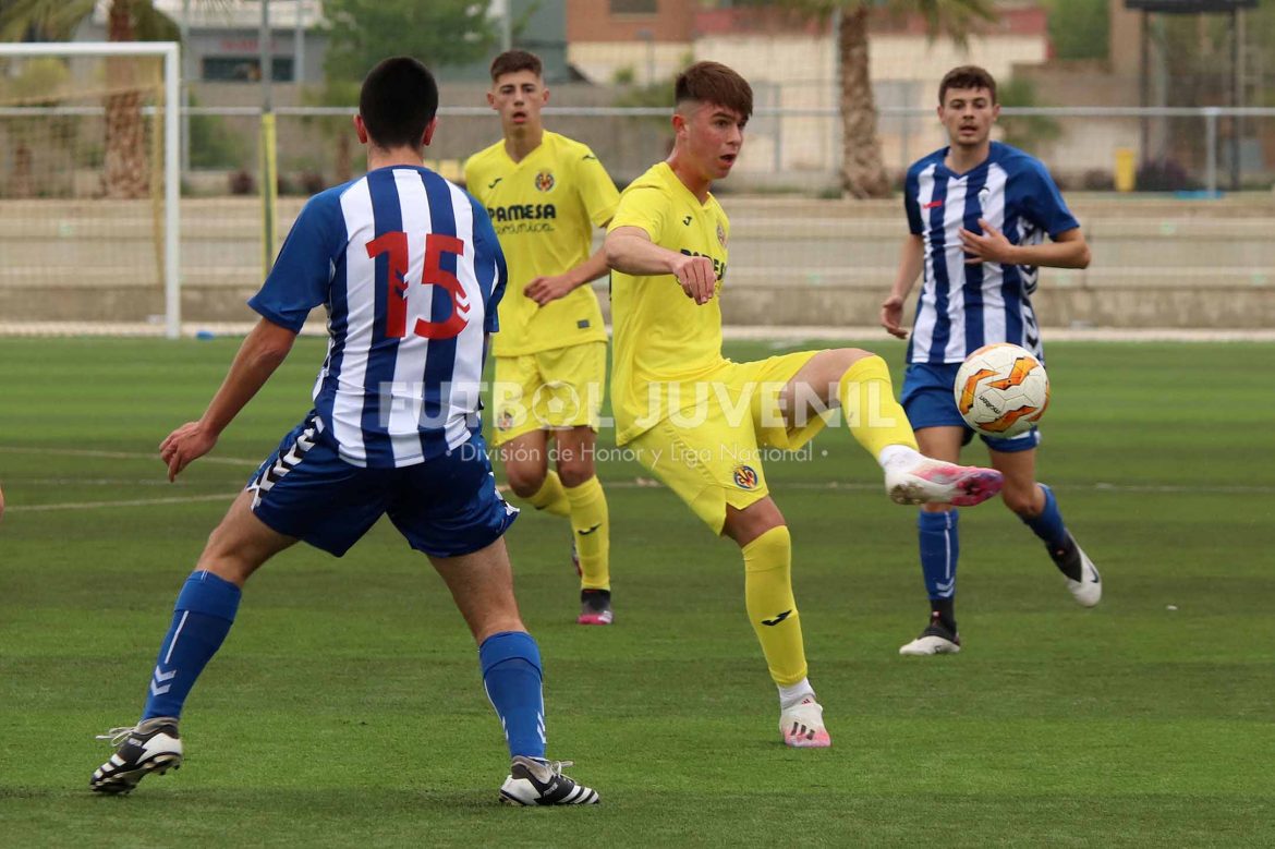 FOTOGALERÍA. Villarreal CF ‘B’ – CD Alcoyano